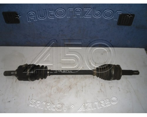 Полуось (привод, приводной вал) Hyundai Solaris/Accent IV 2010-2017 (8155-0002C)- купить на ➦ А50-Авторазбор по цене 2500.00р.. Отправка в регионы.