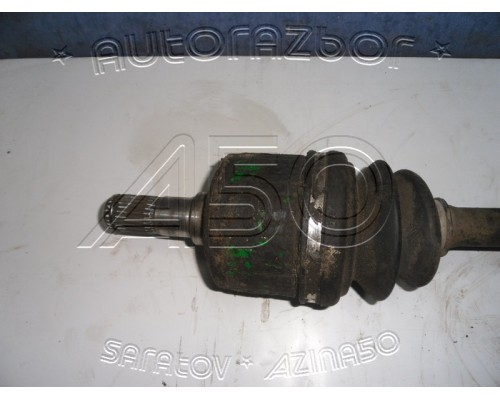 Полуось (привод, приводной вал) Hyundai Sonata III 1993-1998 (4950734A01)- купить на ➦ А50-Авторазбор по цене 3000.00р.. Отправка в регионы.