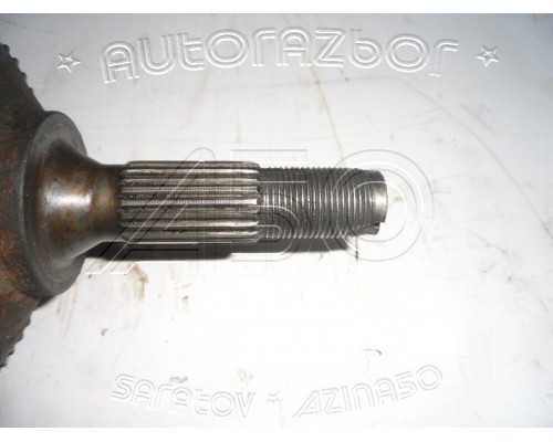 Полуось (привод, приводной вал) Peugeot 206 1998-2012 (3273CQ)- купить на ➦ А50-Авторазбор по цене 2000.00р.. Отправка в регионы.