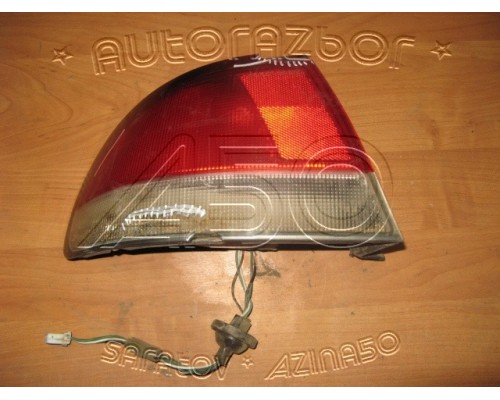 Фонарь задний наружный Mazda 626 (GE) 1992-1997 (8DGW-51-160)- купить на ➦ А50-Авторазбор по цене 1800.00р.. Отправка в регионы.