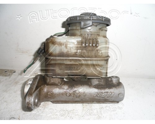 Цилиндр тормозной главный Honda CR-V I 1996-2002 ()- купить на ➦ А50-Авторазбор по цене 1500.00р.. Отправка в регионы.