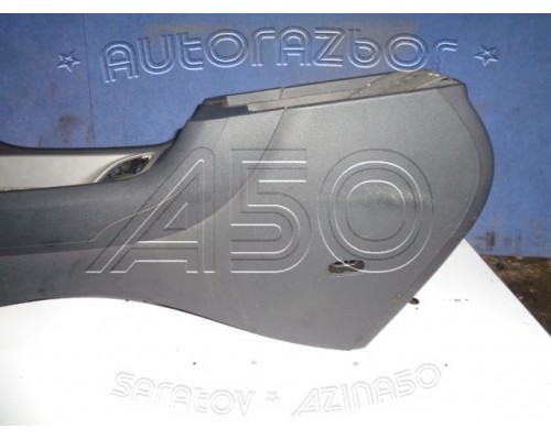 Консоль Citroen C5 (X7) 2008> (7589ZF)- купить на ➦ А50-Авторазбор по цене 3000.00р.. Отправка в регионы.