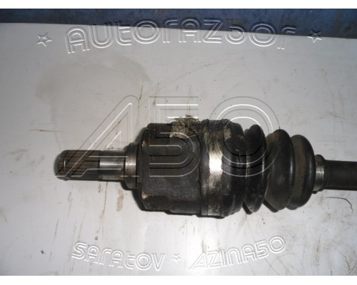 Полуось (привод, приводной вал) Hyundai Solaris/Accent IV 2010-2017 (8155-0002C)- купить на ➦ А50-Авторазбор по цене 2500.00р.. Отправка в регионы.