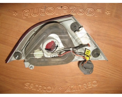 Фонарь задний внутренний Hyundai Sonata VI YF 2009-2014 (92403-3S0)- купить на ➦ А50-Авторазбор по цене 1500.00р.. Отправка в регионы.