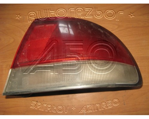 Фонарь задний наружный Mazda 626 (GE) 1992-1997 (8DGW-51-150)- купить на ➦ А50-Авторазбор по цене 1800.00р.. Отправка в регионы.