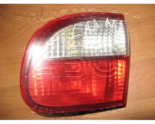 Фонарь задний внутренний Chevrolet Lanos 2004-2010 (96324635)- купить на ➦ А50-Авторазбор по цене 400.00р.. Отправка в регионы.