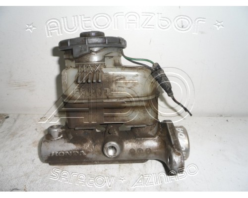 Цилиндр тормозной главный Honda CR-V I 1996-2002 ()- купить на ➦ А50-Авторазбор по цене 1500.00р.. Отправка в регионы.