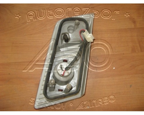 Фонарь задний внутренний Lifan Breez (520) 2007-2014 (LAX4133100)- купить на ➦ А50-Авторазбор по цене 150.00р.. Отправка в регионы.