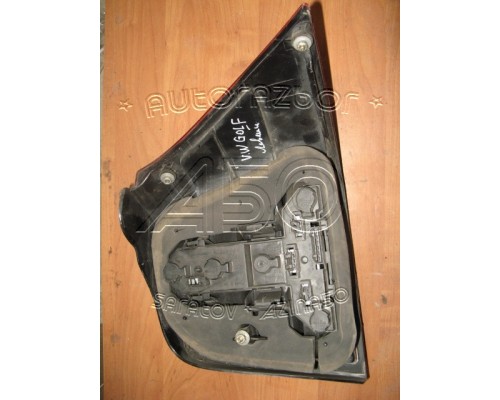 Фонарь задний Volkswagen Golf IV/Bora 1997-2005 ()- купить на ➦ А50-Авторазбор по цене 1500.00р.. Отправка в регионы.