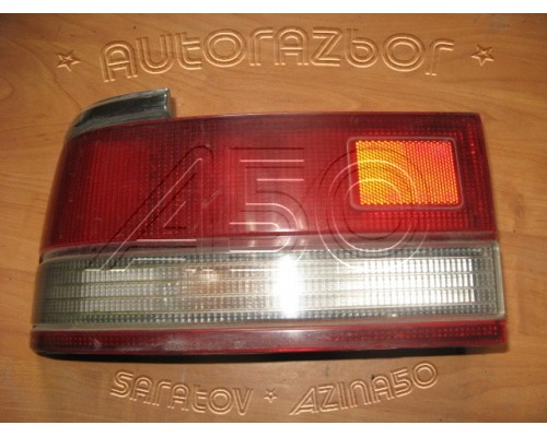 Фонарь задний Mazda 626 (GD) 1987-1992 (GR28-51-180A)- купить на ➦ А50-Авторазбор по цене 700.00р.. Отправка в регионы.