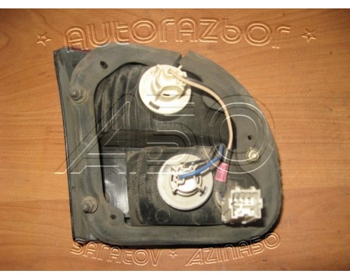 Фонарь задний внутренний Chevrolet Lanos 2004-2010 (96324635)- купить на ➦ А50-Авторазбор по цене 400.00р.. Отправка в регионы.