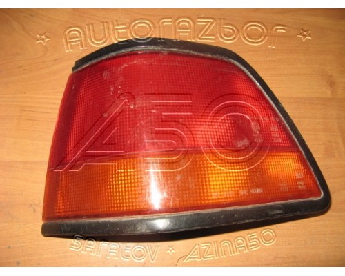 Фонарь задний Daewoo Espero 1991-1999 ()- купить на ➦ А50-Авторазбор по цене 1400.00р.. Отправка в регионы.