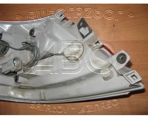 Фонарь задний Nissan Teana (J32) 2008-2013 (26550JN20A)- купить на ➦ А50-Авторазбор по цене 1500.00р.. Отправка в регионы.