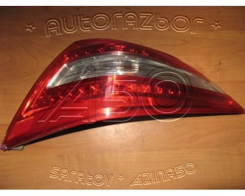 Фонарь задний Nissan Teana (J32) 2008-2013 (26550JN20A)- купить на ➦ А50-Авторазбор по цене 1500.00р.. Отправка в регионы.