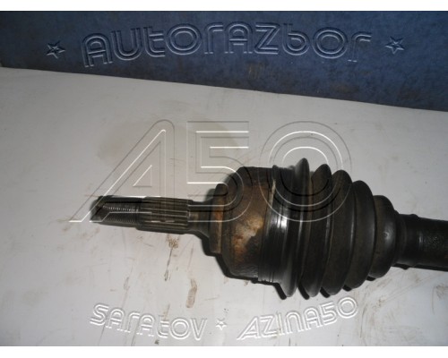 Полуось (привод, приводной вал) Peugeot 206 1998-2012 (3272CR)- купить на ➦ А50-Авторазбор по цене 3000.00р.. Отправка в регионы.