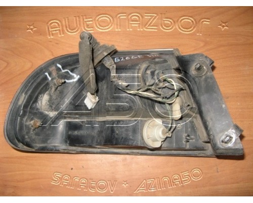 Фонарь задний наружный Mazda 626 (GE) 1992-1997 (8DGW-51-150)- купить на ➦ А50-Авторазбор по цене 1800.00р.. Отправка в регионы.