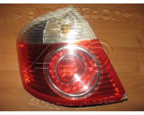 Фонарь задний наружный Lifan Breez (520) 2007-2014 (LAX4133300)- купить на ➦ А50-Авторазбор по цене 700.00р.. Отправка в регионы.