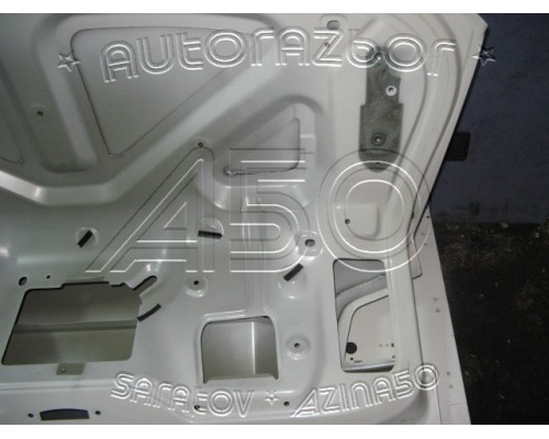 Крышка багажника Citroen C5 (X7) 2008> (860694)- купить на ➦ А50-Авторазбор по цене 6000.00р.. Отправка в регионы.