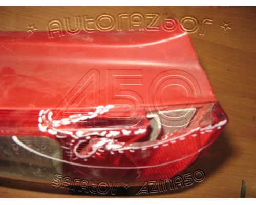 Фонарь задний Citroen C3 2002-2009 ()- купить на ➦ А50-Авторазбор по цене 500.00р.. Отправка в регионы.