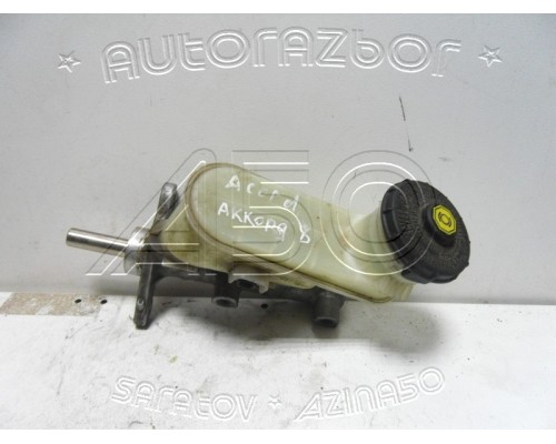 Цилиндр тормозной главный Honda Accord VIII 2008-2015 (46100TL1G01)- купить на ➦ А50-Авторазбор по цене 1500.00р.. Отправка в регионы.