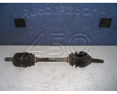 Полуось (привод, приводной вал) Hyundai Sonata III 1993-1998 (4950734A01)- купить на ➦ А50-Авторазбор по цене 3000.00р.. Отправка в регионы.