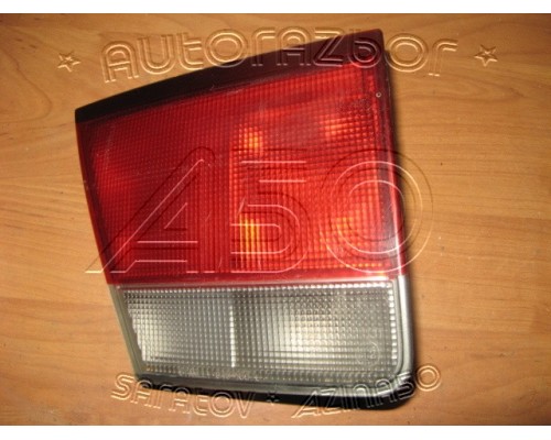 Фонарь задний внутренний Mazda 626 (GE) 1992-1997 (8DG1-51-390)- купить на ➦ А50-Авторазбор по цене 600.00р.. Отправка в регионы.