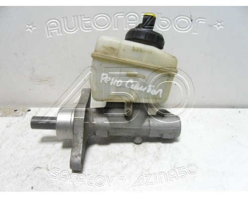 Цилиндр тормозной главный Renault Clio II/Symbol 1998-2008 (7701205742)- купить на ➦ А50-Авторазбор по цене 1300.00р.. Отправка в регионы.