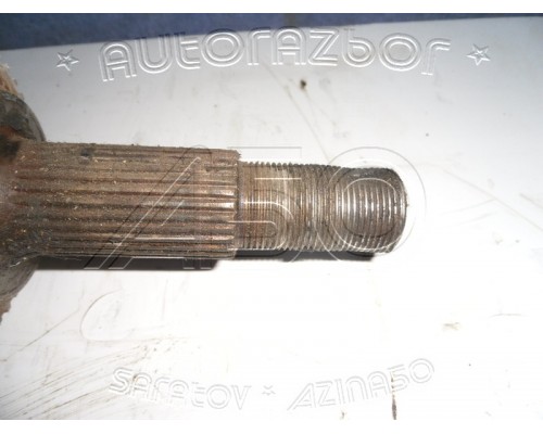 Полуось (привод, приводной вал) Nissan X-Trail (T30) 2001-2007 (391008H712)- купить на ➦ А50-Авторазбор по цене 3000.00р.. Отправка в регионы.