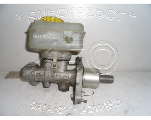 Цилиндр тормозной главный Volkswagen Golf IV/Bora 1997-2005 (1J1611301B)- купить на ➦ А50-Авторазбор по цене 500.00р.. Отправка в регионы.