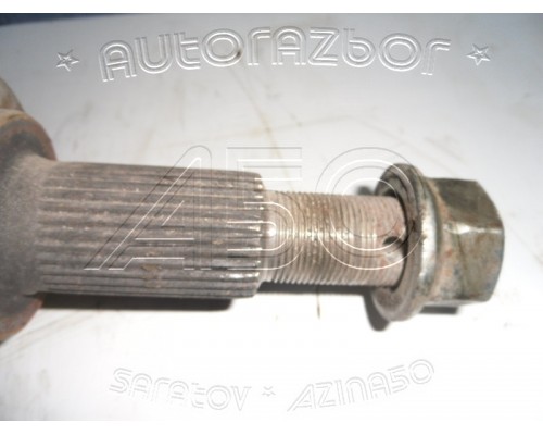 Полуось (привод, приводной вал) Nissan Teana (J32) 2008-2013 ()- купить на ➦ А50-Авторазбор по цене 3500.00р.. Отправка в регионы.