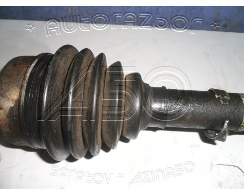 Полуось (привод, приводной вал) Peugeot 206 1998-2012 (3272CR)- купить на ➦ А50-Авторазбор по цене 3000.00р.. Отправка в регионы.