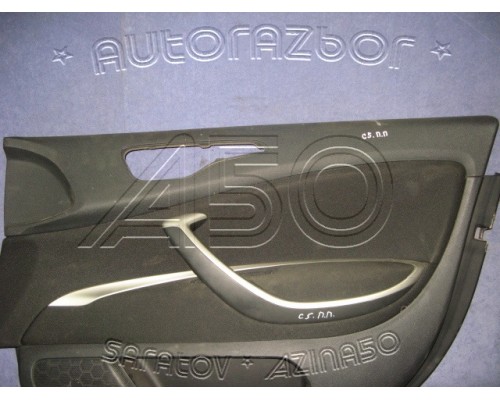 Обшивка двери Citroen C5 (X7) 2008> (9342ES)- купить на ➦ А50-Авторазбор по цене 1800.00р.. Отправка в регионы.