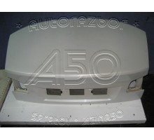 Крышка багажника Citroen C5 (X7) 2008>