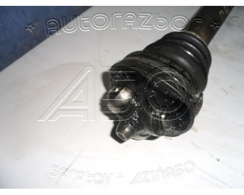 Полуось (привод, приводной вал) Peugeot 206 1998-2012 (3273CQ)- купить на ➦ А50-Авторазбор по цене 2000.00р.. Отправка в регионы.