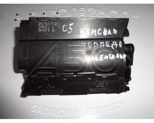 Дефлектор воздушный Citroen C5 (X7) 2008> ()- купить на ➦ А50-Авторазбор по цене 900.00р.. Отправка в регионы.