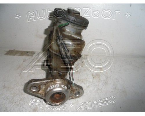 Цилиндр тормозной главный Honda CR-V I 1996-2002 ()- купить на ➦ А50-Авторазбор по цене 1500.00р.. Отправка в регионы.