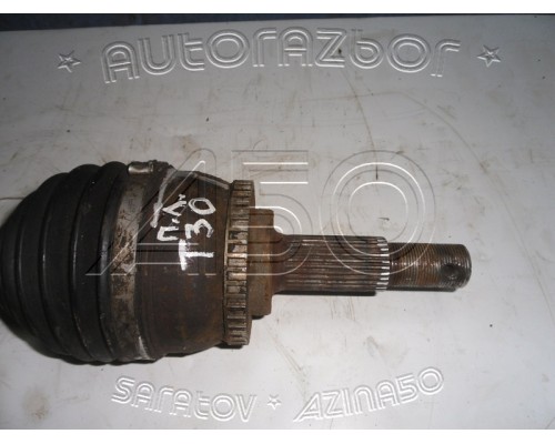 Полуось (привод, приводной вал) Nissan X-Trail (T30) 2001-2007 (391018H710)- купить на ➦ А50-Авторазбор по цене 3000.00р.. Отправка в регионы.