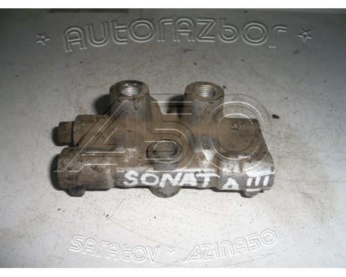 Распределитель тормозных сил Hyundai Sonata III 1993-1998 ()- купить на ➦ А50-Авторазбор по цене 200.00р.. Отправка в регионы.