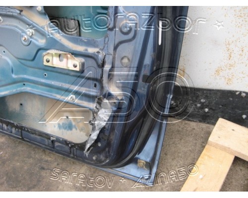 Дверь передняя правая Ssang Yong Musso 1993-2006 ()- купить на ➦ А50-Авторазбор по цене 5000.00р.. Отправка в регионы.