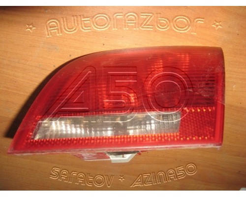 Фонарь задний внутренний Audi A3 [8PA] Sportback 2004-2013 (8P4945094B)- купить на ➦ А50-Авторазбор по цене 1500.00р.. Отправка в регионы.