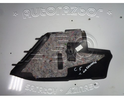 Накладка (кузов внутри) Citroen C5 (X7) 2008> (759244)- купить на ➦ А50-Авторазбор по цене 400.00р.. Отправка в регионы.