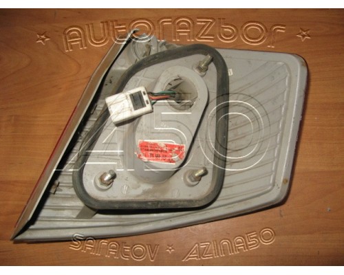 Фонарь задний наружный Lifan Breez (520) 2007-2014 (LAX4133300)- купить на ➦ А50-Авторазбор по цене 700.00р.. Отправка в регионы.