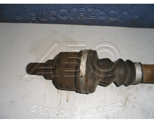 Полуось (привод, приводной вал) Peugeot 308 2007-2015 (3272QC)- купить на ➦ А50-Авторазбор по цене 4000.00р.. Отправка в регионы.