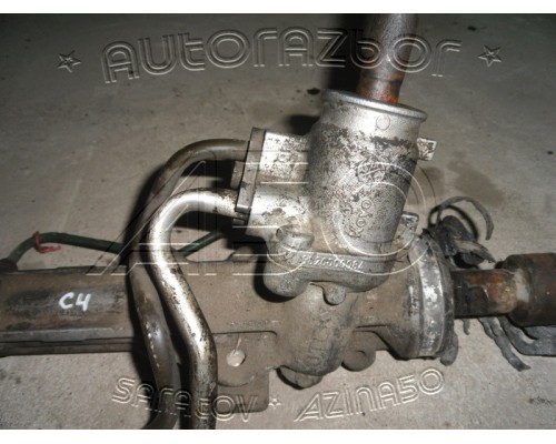Рейка рулевая Citroen C4 II 2011> на  А50-Авторазбор  1 