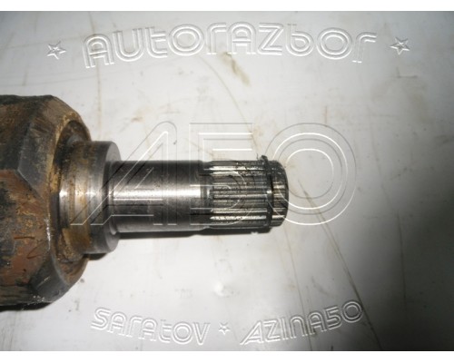 Полуось (привод, приводной вал) Mitsubishi Lancer (CX,CY) 2007> (MR953745)- купить на ➦ А50-Авторазбор по цене 4500.00р.. Отправка в регионы.