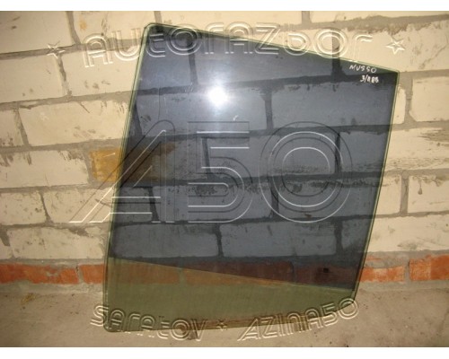 Стекло двери Ssang Yong Musso 1993-2006 ()- купить на ➦ А50-Авторазбор по цене 1500.00р.. Отправка в регионы.