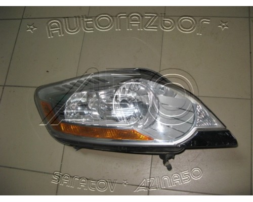 Фара правая Ford Kuga 2008-2012 ()- купить на ➦ А50-Авторазбор по цене 8000.00р.. Отправка в регионы.