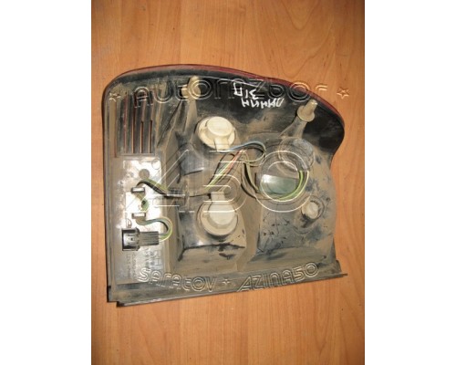 Фонарь задний Mitsubishi Pajero Pinin H6,H7 1998-2006 (MR496670)- купить на ➦ А50-Авторазбор по цене 1500.00р.. Отправка в регионы.