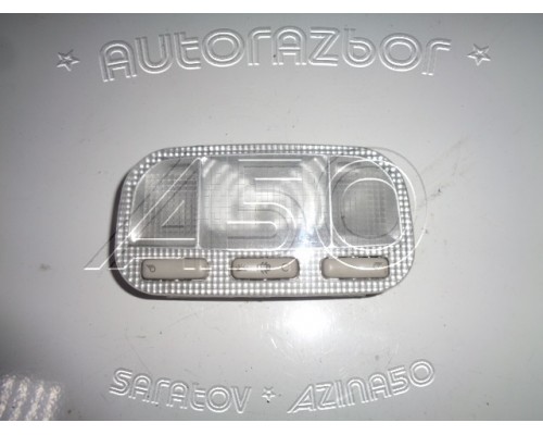 Плафон салонный Citroen C5 (X7) 2008> (6362Q2)- купить на ➦ А50-Авторазбор по цене 150.00р.. Отправка в регионы.