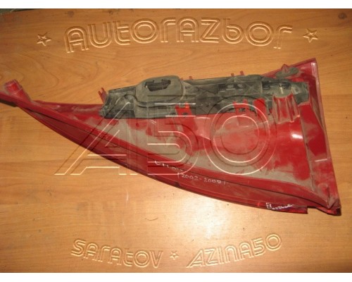 Фонарь задний Citroen C3 2002-2009 ()- купить на ➦ А50-Авторазбор по цене 500.00р.. Отправка в регионы.